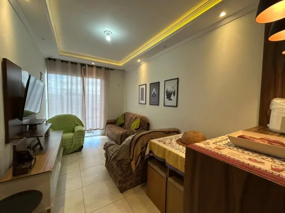 Imagem Apartamento tipo para venda em Jardim Pulicano com 2 quartos, 63m2
