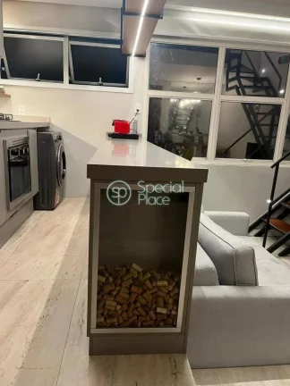 Imagem Ótimo apartamento à venda na Vila Clementino - Área: 50m² - 01 suíte - 01 lavabo - Sala de esta...
