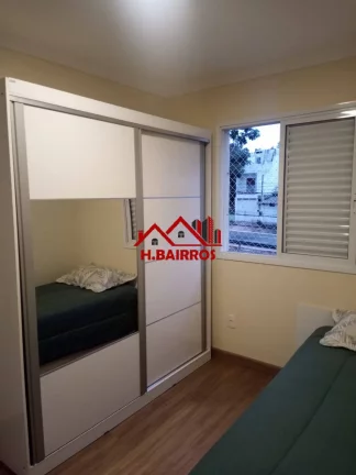 Imagem Apartamento à Venda com 03 Dormitórios - Bosque dos Eucaliptos