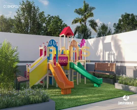 Imagem Um empreendimento que vem para agitar a cidade pelo seu incrível visual, fachada impactante, home c...