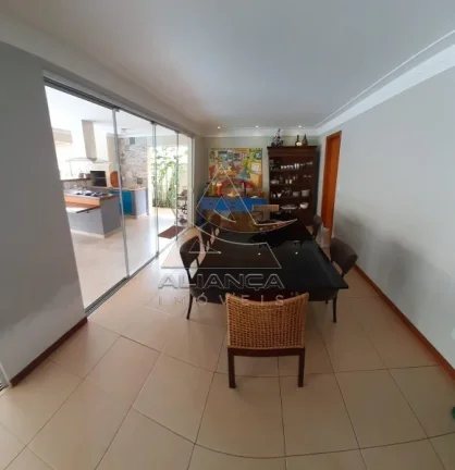 Imagem Casa Condomínio - Ribeirão Preto - Jardim Saint Gerard
