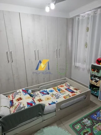Imagem Apto com 3 dormitórios e 2 vagas para Venda na Vila Guiomar