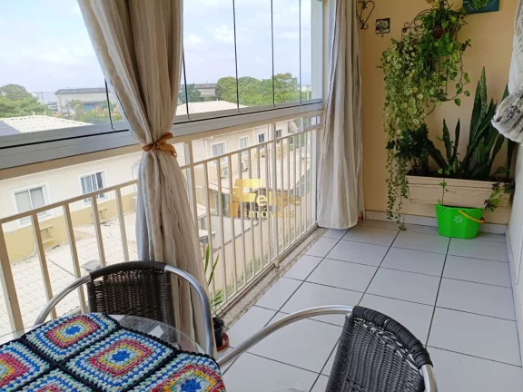 Imagem BELÍSSIMO APARTAMENTO DE 03 QUARTOS SENDO 01 SUÍTE E LAZER COMPLETO EM CONDOMÍNIO LOCALIZADO EM SERRA/ES
