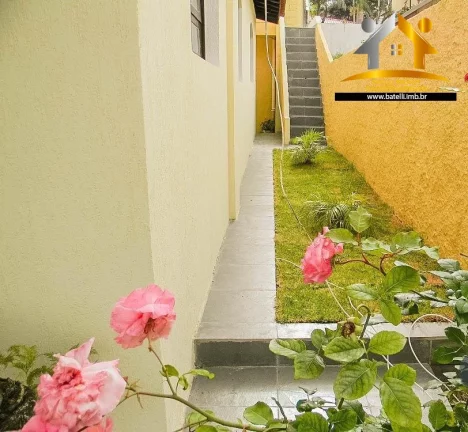 Imagem Casa à venda no condomínio Jardim das Flores - Batelli Imóveis