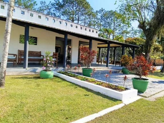 Imagem Casa para Venda em Peruíbe, Estância São Marcos, 3 dormitórios, 2 suítes, 1 banheiro, 6 vagas
