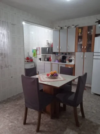 Imagem Alugo Casa individual no Parque Novo Oratório