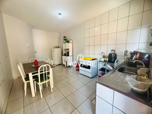 Imagem Casa com 2 dormitórios à venda, 91 m² por R$ 220.000,00 - Setor Dona Marolina - Itumbiara/GO