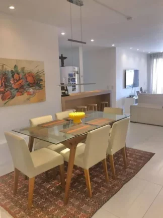 Imagem Apartamento com 3 dormitórios à venda, 150 m² por R$ 1.900.000,00 - Cachoeira do Bom Jesus - Florianópolis/SC