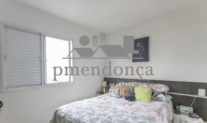Imagem Apartamento com varanda gourmet na Barra Funda 3 quartos e 2 vagas, 87m²