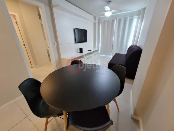 Imagem Apartamento linear, 1 quarto, Praia do Forte - Cabo Frio