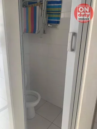 Imagem Apartamento Garden com 2 dormitórios à venda, 272 m² por R$ 1.060.000,00 - José Menino - Santos/SP
