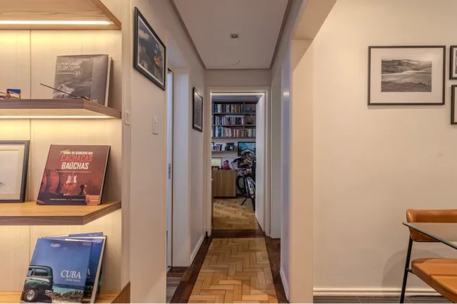 Imagem Apartamento à venda em Porto Alegre, Rio Branco, com 2 quartos, 76,54m2