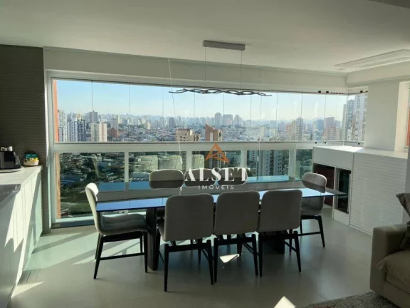 Imagem Apartamento reformado com 2 suítes no Anália Franco