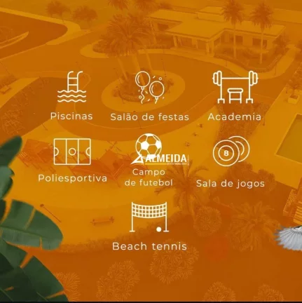 Imagem Terreno à venda no Reserva Vianna 582 m² por R$ 390.000 - Reserva Vianna - Ipeúna/SP
