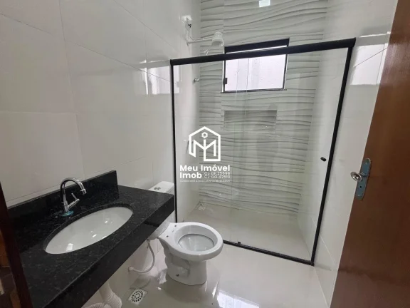 Imagem Casa 3 Quartos 1 Suíte Vaga 150m² Luziânia/GO