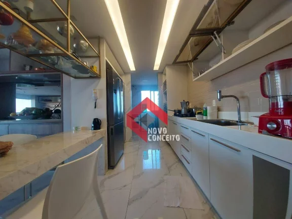 Imagem Apartamento à venda, 172 m² por R$ 1.950.000,00 - Guararapes - Fortaleza/CE
