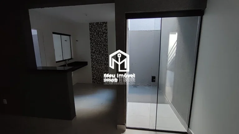Imagem Res II Luziânia APTO 2 Quartos 1 Vaga 62m² Área de Serviço