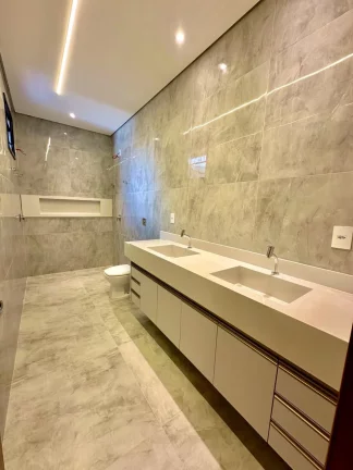 Imagem CASA DE ALTO PADRÃO DISPONÍVEL PARA VENDA NO PRIMO MENEGHETTI II EM FRANCA/SP