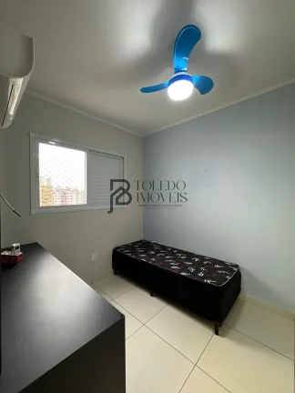 Imagem Apartamento com 2 Dormitórios sendo 1 suíte no bairro Tupi em Praia Grande!