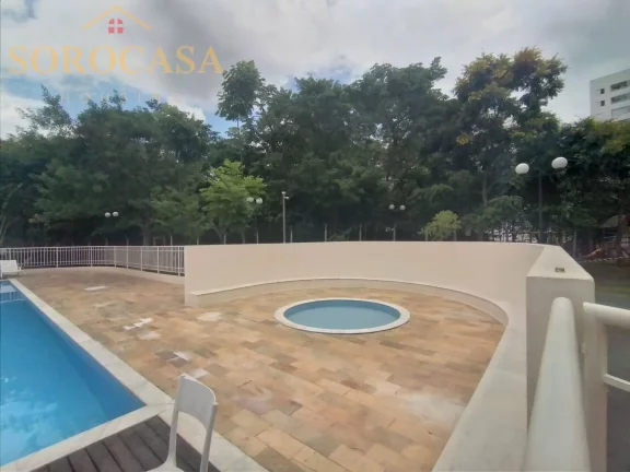 Imagem Apartamento à Venda 52m² - 2 dorm - Brisa do Parque II