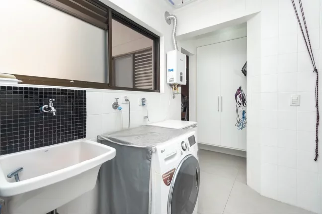 Imagem Apartamento à venda em São Paulo, Moema, com 3 quartos, 101m2