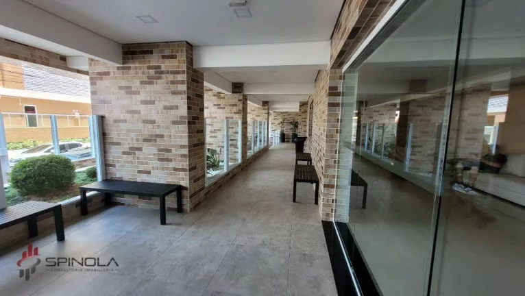 Imagem Apartamento com 2 dormitórios à venda, 89 m² por R$ 726.000,00 - Vila Caiçara - Praia Grande/SP