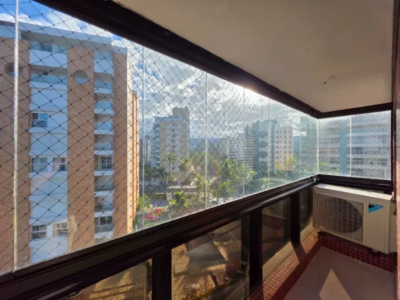Imagem Apartamento de Luxo à Venda em Riviera de São Lourenço Módulo 03: 3 Quartos, 3 Suítes, 3 Salas, 2 Vagas, 161,55 m²!