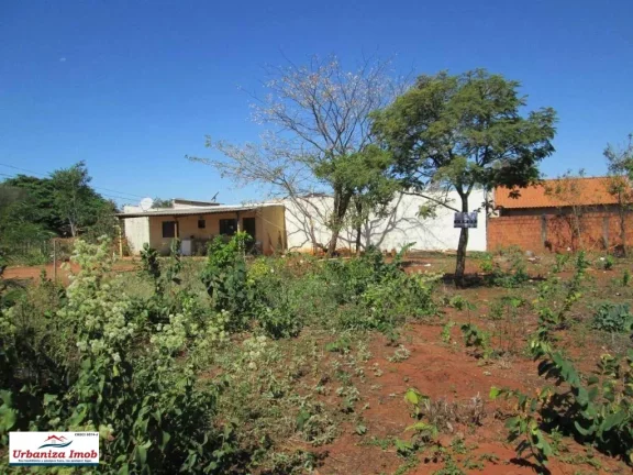 Imagem Terreno à Venda no Jardim Lagoa Dourada em Campo Grande/MS medindo 410,91 m2 sito a Rua Ximburê a 50 metros da Rua Tucunaré (Linha de Ônibus) - Troco