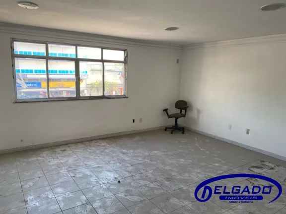 Imagem DELGADO aluga SALAS COMERCIAIS com 30m2 de frente para AV 22 DE MAIO - Centro - Itaborai-RJ.