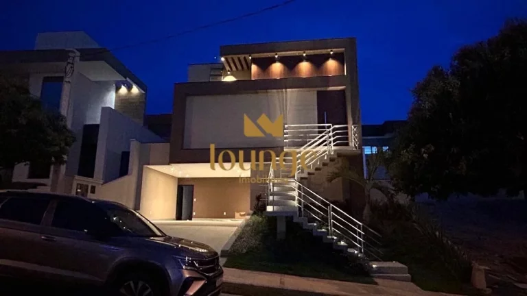 Imagem Casa Em Condominio em Votorantim