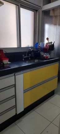 Imagem Apartamento 66 m² 2 Dormitoris sendo 1 Suite e 1 Vaga de Garagem