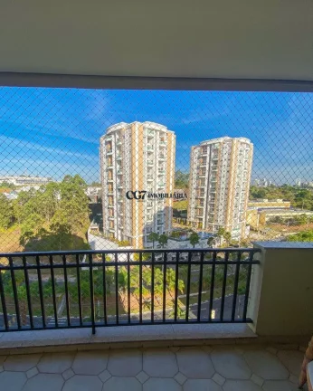 Apartamento com 3 Quartos à Venda, 139 m² em Tamboré - Santana De Parnaíba