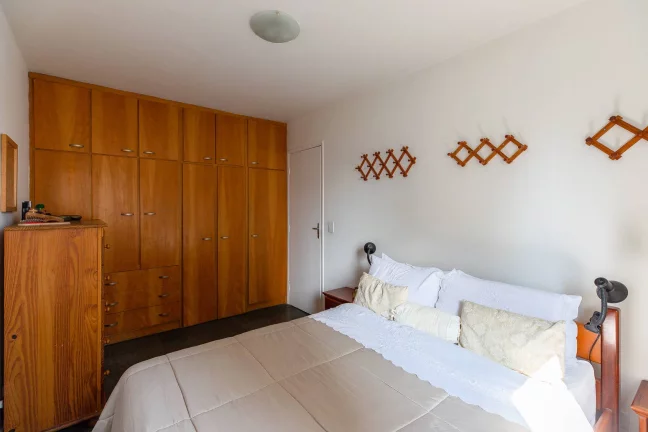 Imagem Ed. Rosiana para venda tem 77m² com 2 quartos em Planalto Paulista - SP