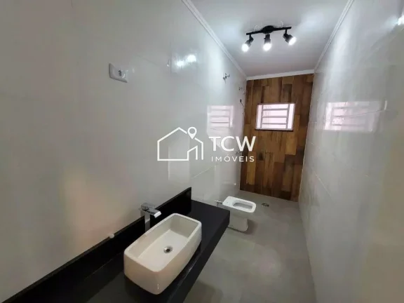 Imagem Casa Padrão em Poços de Caldas