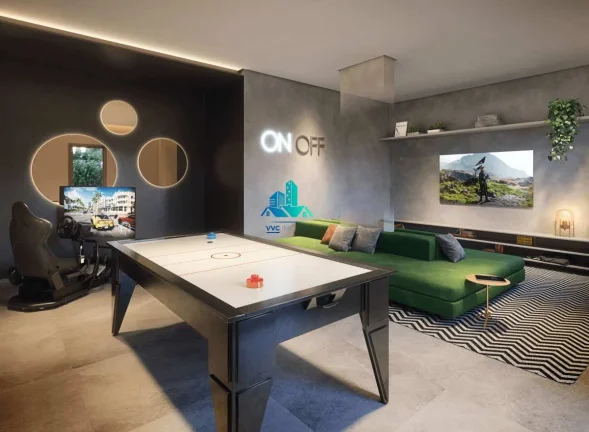 Imagem Apartamento em construção no Belém – 95 m2 | 3 dormitórios (1 suíte) | 2 vagas