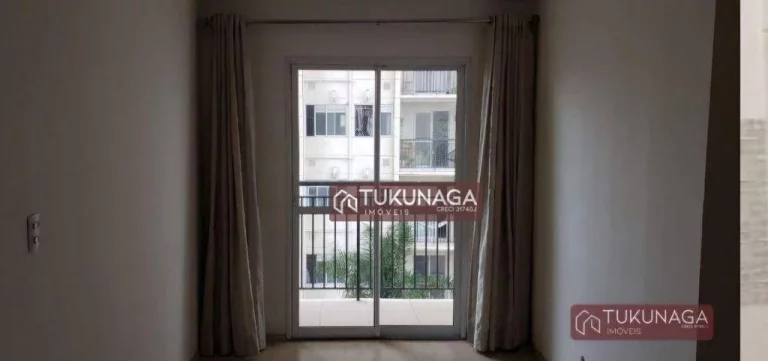 Imagem Apartamento à venda, 50 m² por R$ 389.000,00 - Vila Paulista - Guarulhos/SP