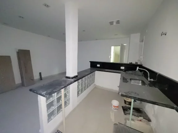 Imagem Apartamento com 1 dormitório à venda, 60 m² por R$ 1.300.000,00 - Astúrias - Guarujá/SP