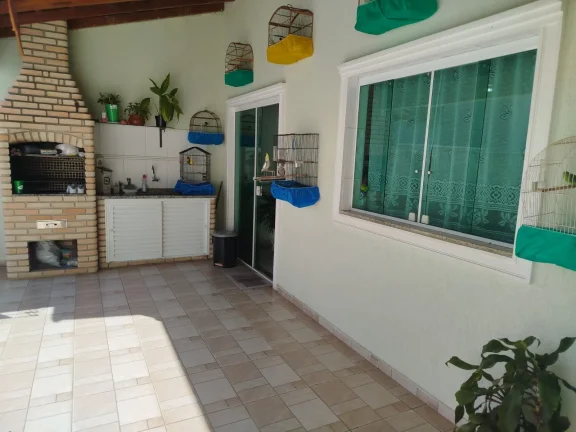 Imagem Sobrado 2 Dormitórios, 108m² Condomínio Residencial Horto Florestal 1- Sorocaba/SP