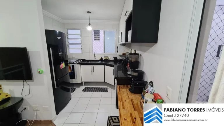 Imagem Apartamento Cobertura Condomínio Vida Bela - São Bernardo do Campo