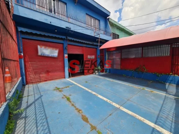 Imagem Salão Comercial para Locação em São Paulo - Vila Rio Branco: 2 Salas, 2 Banheiros, 3 Vagas, 85m². Venha Conferir!