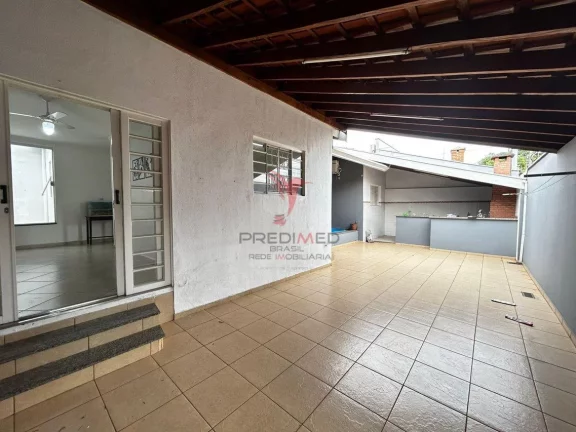 Imagem CASA TÉRREA PROX AO HOSPITAL UNIMED. Bairro Morumbi. Piracicaba . Financia. E permuta
