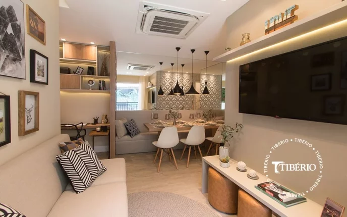 Imagem Apartamento à venda no bairro Campo Limpo - São Paulo/SP