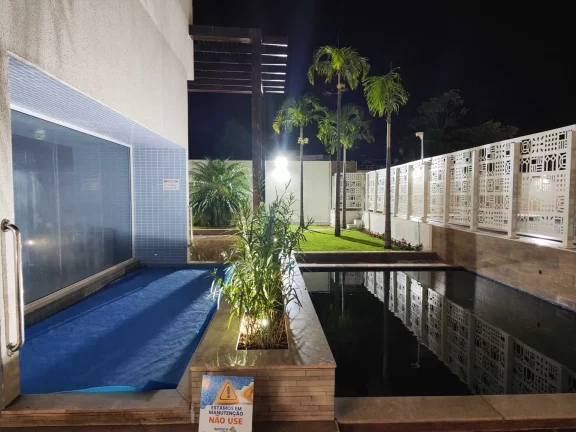 Imagem Terra Mundi Parque Cascavel - Apartamento Terra Mundi Cascavel, 2 quartos 1 suite, 100% planejado, vista para o parque em Jardim Atlântico, Goiânia/GO