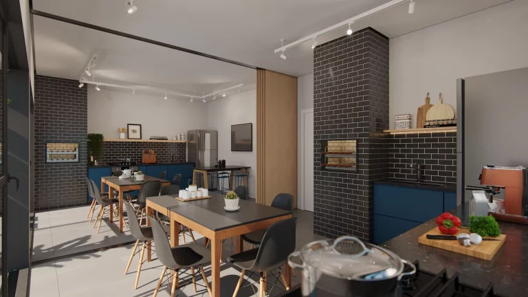 Imagem MORA PARQUE BACACHERI - Apartamento Garden com 2 quartos próximo ao Parque Bacacheri