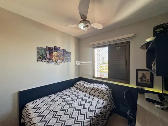 Imagem Apartamento com 3 quartos Edifício Dona Odila Piracicaba SP