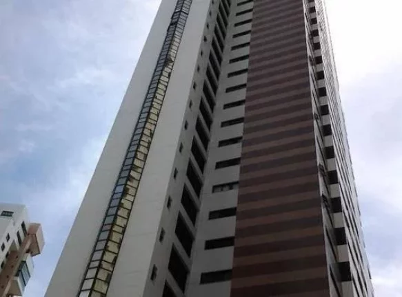 Imagem Apartamento à venda, no Terrazzo Imperiale, em Salvador, Horto Florestal, com 4 quartos, 386m2