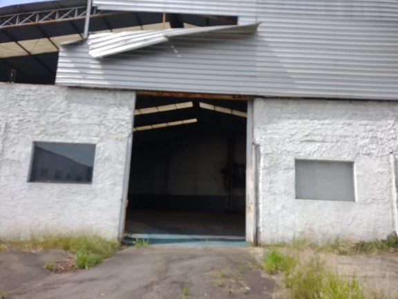 Imagem Pavilhão/Galpão para alugar no bairro Centro - Santo André/SP