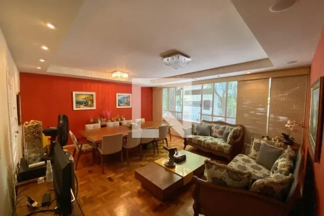 Imagem Apartamento à Venda - Copacabana, 5 Quartos, 210 m2