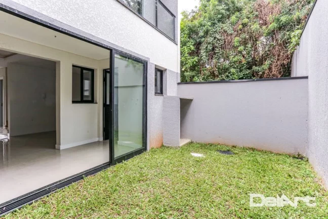 Imagem Sobrados triplex em condomínio lindos e modernos - 139m2 - NOVOS E PRONTOS - 02 churrasqueiras - na Nilo Peçanha (Próximo ao Bar do Victor) Bairro Bom