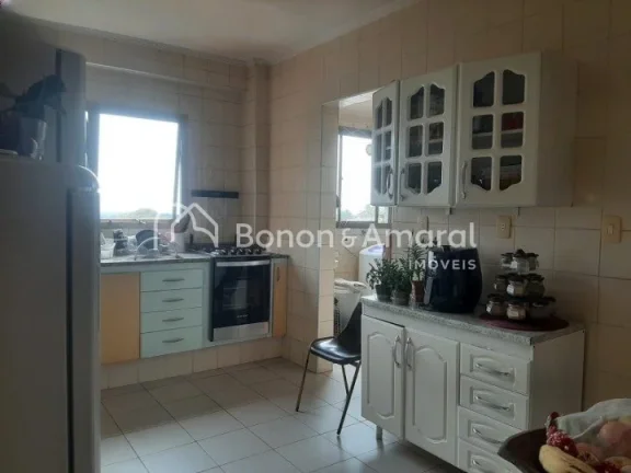 Imagem Excelente apartamento à venda no Jardim Chapadão, próximo da Torre do Castelo. Localização priv...
